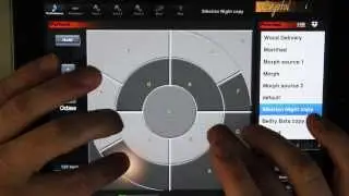 iPad Music App Crystal Synth XT