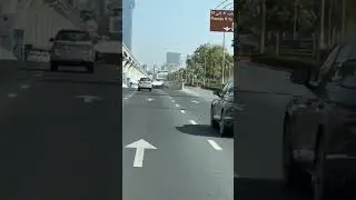 Palm Island & Under-Sea Water Road - UAE