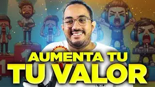 Supera al 99% de los Productores Musicales: Como aumentar tu VALOR