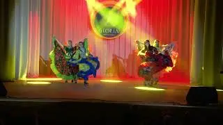 Солнышко- цыганский танец