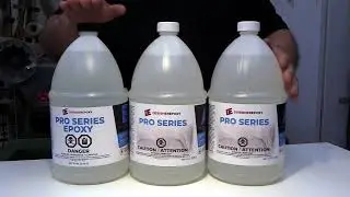 How to use Designer Epoxy Pro Series
