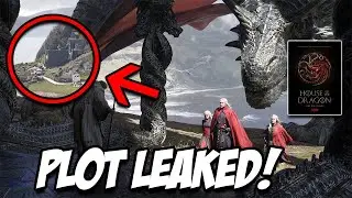 PLOT LEAKED! HOUSE OF THE DRAGON BEGINS FILMING! Game Of Thrones (PREQUEL)