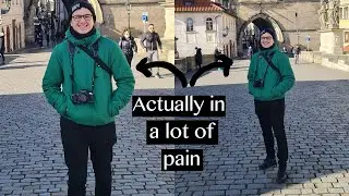 Chronic Illness Flare Ups On Holiday