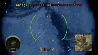 tanks fight