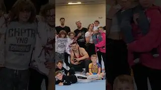 Dubnové soustředění BlackFish Clan