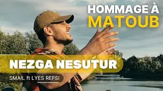 Nezga Nesutur - laousmail ft Lyes Refsi (Hommage à Matoub Lounès)