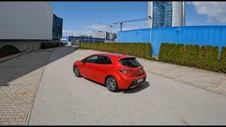 2021 Toyota Corolla Luxury 2.0 | POV | autoradar.bg