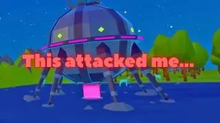 desim vr: alien mothership