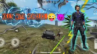 Kills With Vehicles..😈😈OP🔥🤩#ACGamers#freefire