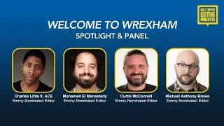 WELCOME TO WREXHAM Spotlight & Panel [Ep. 45]