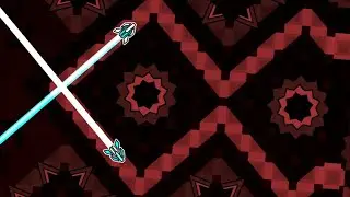 Bloodbath But It Devolves As It Goes On || Geometry Dash