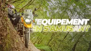 Quel équipement pour débuter en OFFROAD ? | Objectif GS Trophy #5