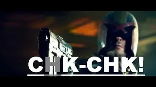 Gun Cocking Supercut - CHK-CHK!