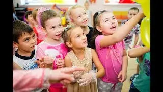 Детские праздники "Кот Компот" г. Краснодар