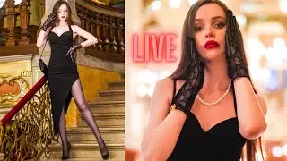 Daily Outfits with Tanya | Black Dresses Try On Haul