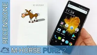 M Horse Pure 2 - Recensione in italiano - 🐎
