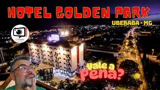 HOTEL GOLDEN PARK UBERABA