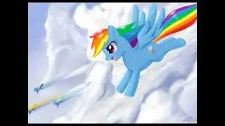 MLP:FiM - Rainbow Dash Tribute