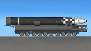 Hwasong-17 | The DPRK's new rocket | 