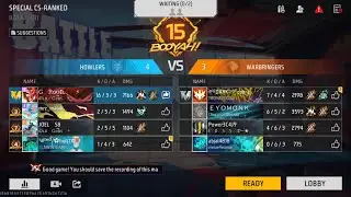 CS ELITE MASTER
