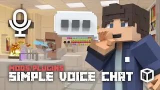 How to Easily Setup Proximity Voice Chat in #Minecraft!