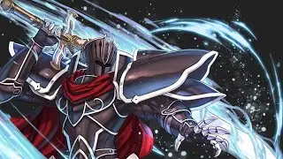 Black Luna is Timeless | +10 Black Knight Montage