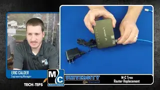 M-C Trax Router Replacement (Technical Service Bulletin 2021-03)