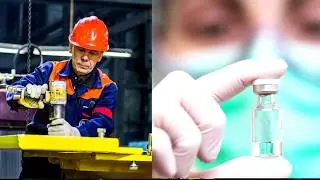 💉 Как заставить всех повально вакцинироваться.