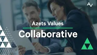 Collaborative - Azets Values