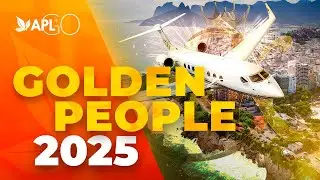 GOLDEN PEOPLE 2025