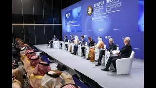 «Глобальная энергия» на ПМЭФ-2024. Главное