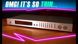 The Technics ST-S3 Stereo Radio Tuner: I Can't Believe It's Not Margarine!