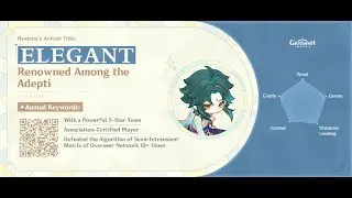 Dream of Roving Stars - Hoyolab Web Event | Genshin Impact