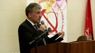 Грудинин о цервки и религии.
