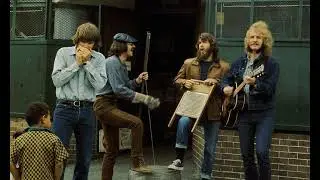 Creedence Clearwater Revival - Down On The Corner ( Extended Remix) V2