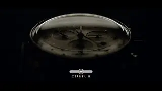 Zeppelin 86803 – хронограф из коллекции «100 Jahre Zeppelin»