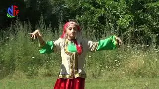 "İncəlik" rəqsi