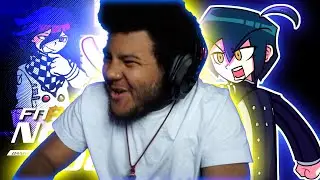 MOD WAS SO GOOD I GOTTA PLAY THE GAME NOW!! | Friday Night Funkin' NON STOP DEBATE