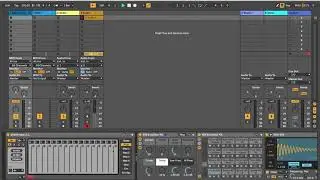 The "Pheek Sequencer" Maxforlive patch