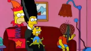 The Simpsons - S11E04 - Treehouse of Horror X [Couch Gag]