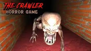 The Crawler Horror Game Full Gameplay