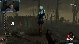 Dead by Daylight | Hackeri in 2v8!!