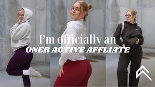 I'M AN ONER ACTIVE AFFILIATE | haul + black friday details