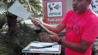 Corvellote de uso profesional y no profesional
