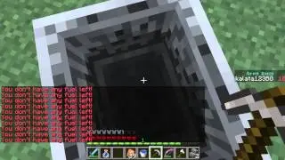 Minecraft||Robopartans||INFO
