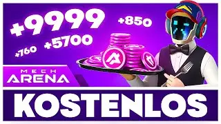 Mech Arena A Coins Promo Codes ⚡ KOSTENLOSE A-Münzen ⚡Deutsch 2024
