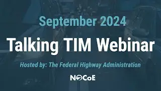 Talking TIM: September 2024