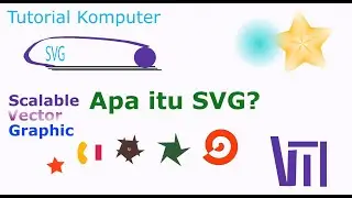 Apa itu Scalable Vector Graphics (SVG)