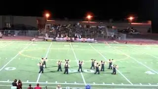 PVHS Trojanettes 2011.wmv