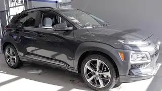2018 Hyundai Kona First Look | River City Hyundai